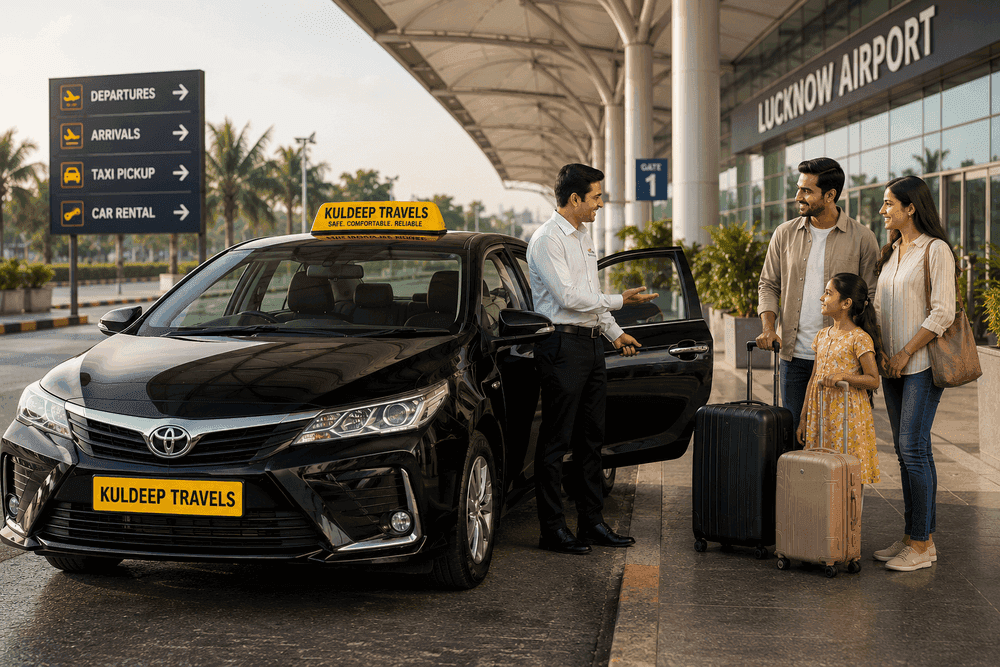 Kuldeep Travels Story