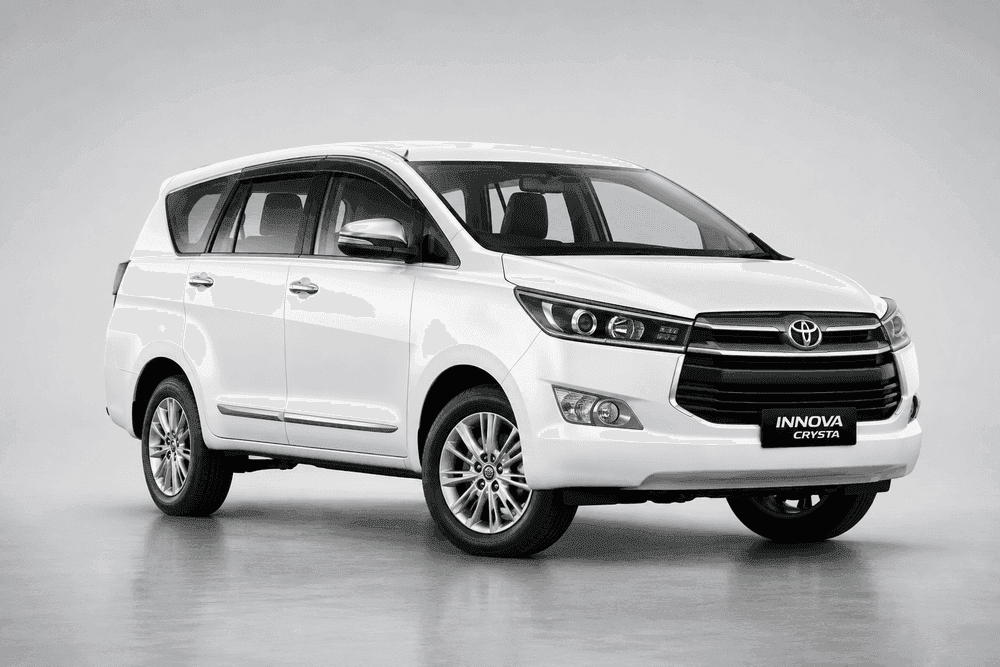 Toyota Innova Crysta