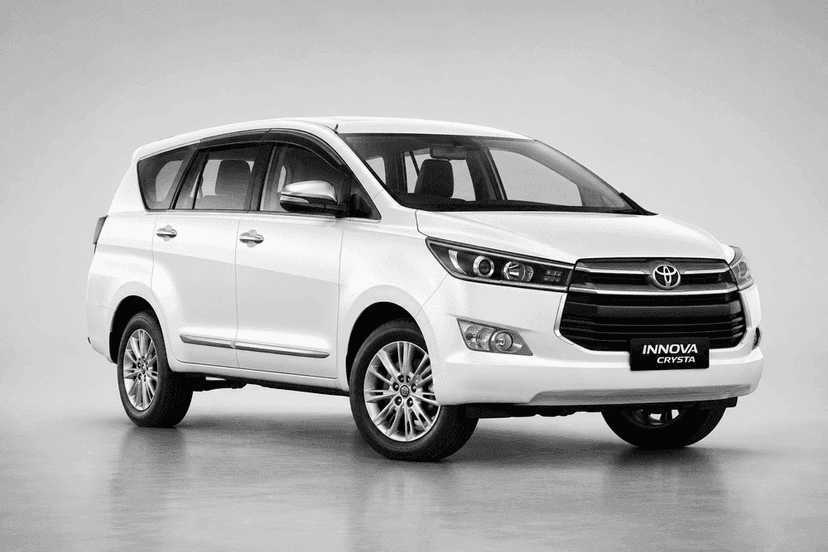 Luxury MPV (Innova Crysta)