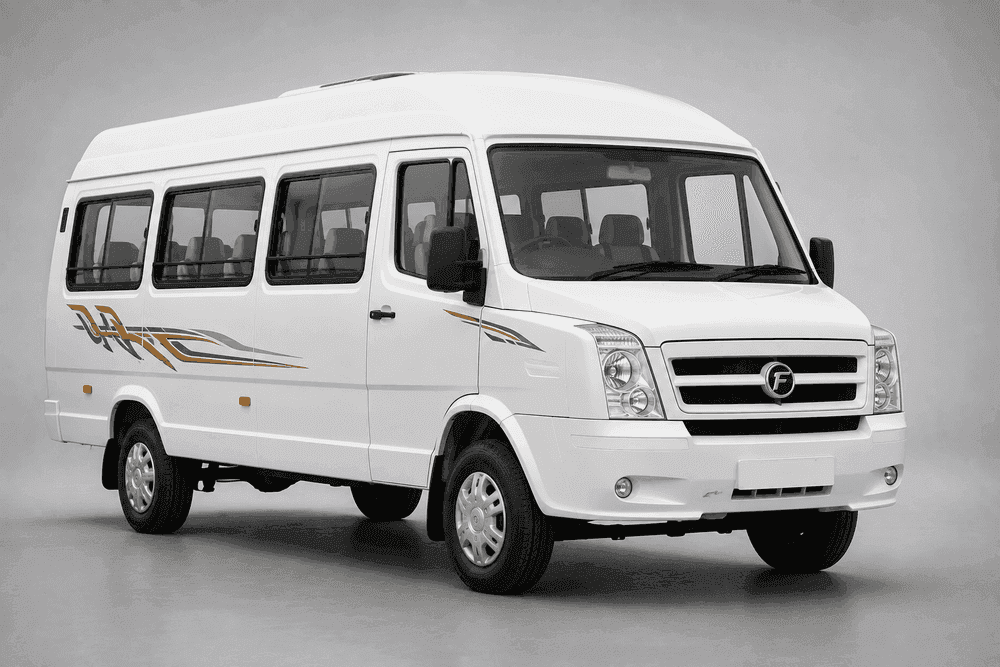 Tempo Traveller (17 & 26 Seater)