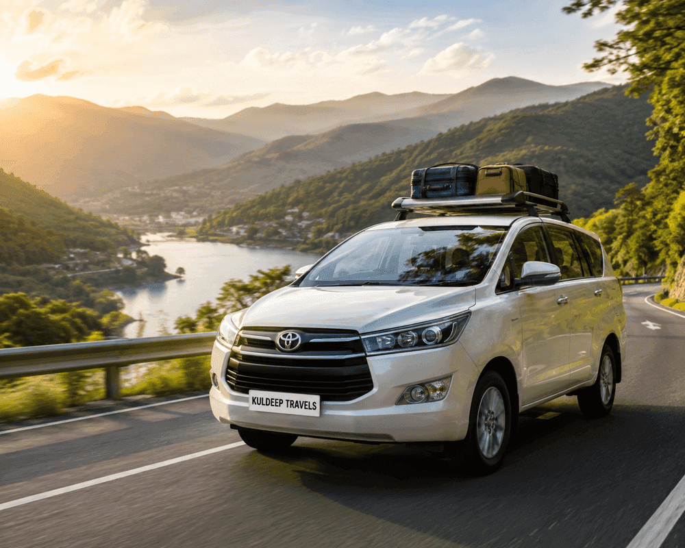 Outstation Cab Service