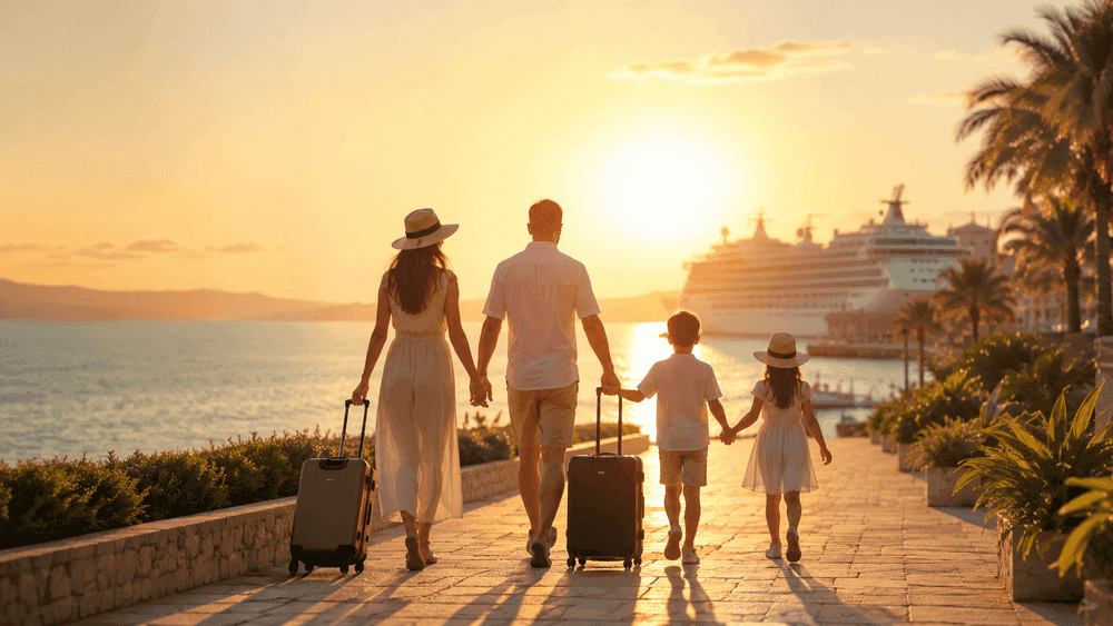 Family Tour Packages from Lucknow