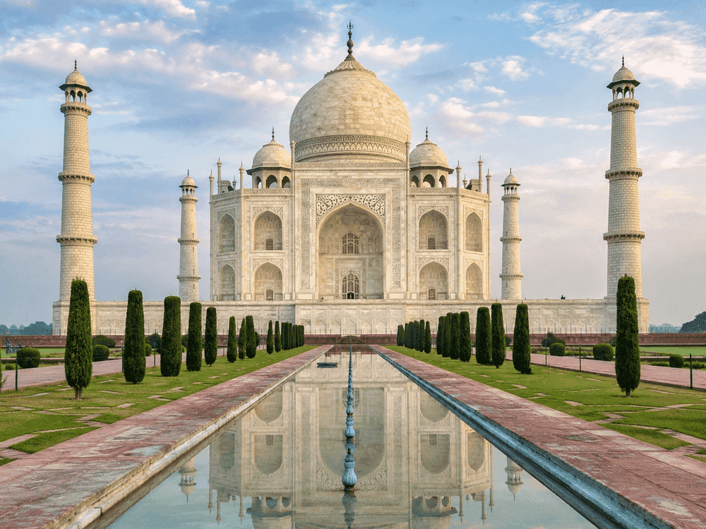Agra / Taj Mahal