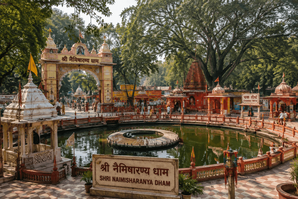 Naimisharanya