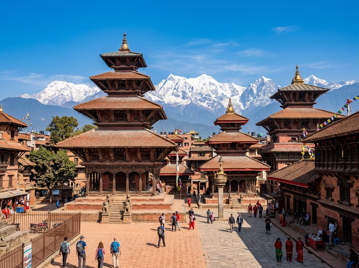 Nepal (Kathmandu & Pokhara)