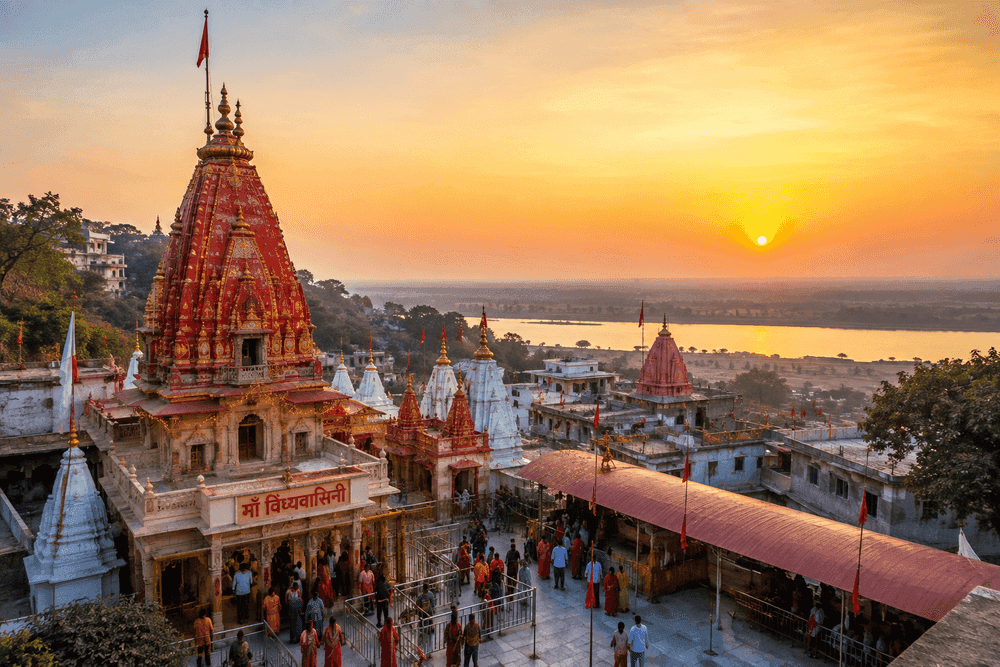 Vindhyachal pilgrimage tour