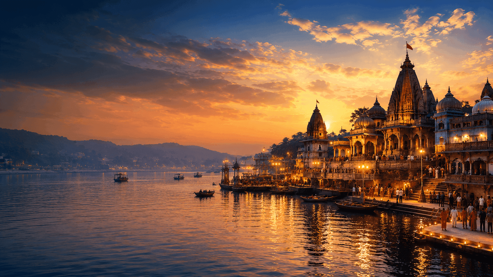 Pilgrimage Tours Kuldeep Travels