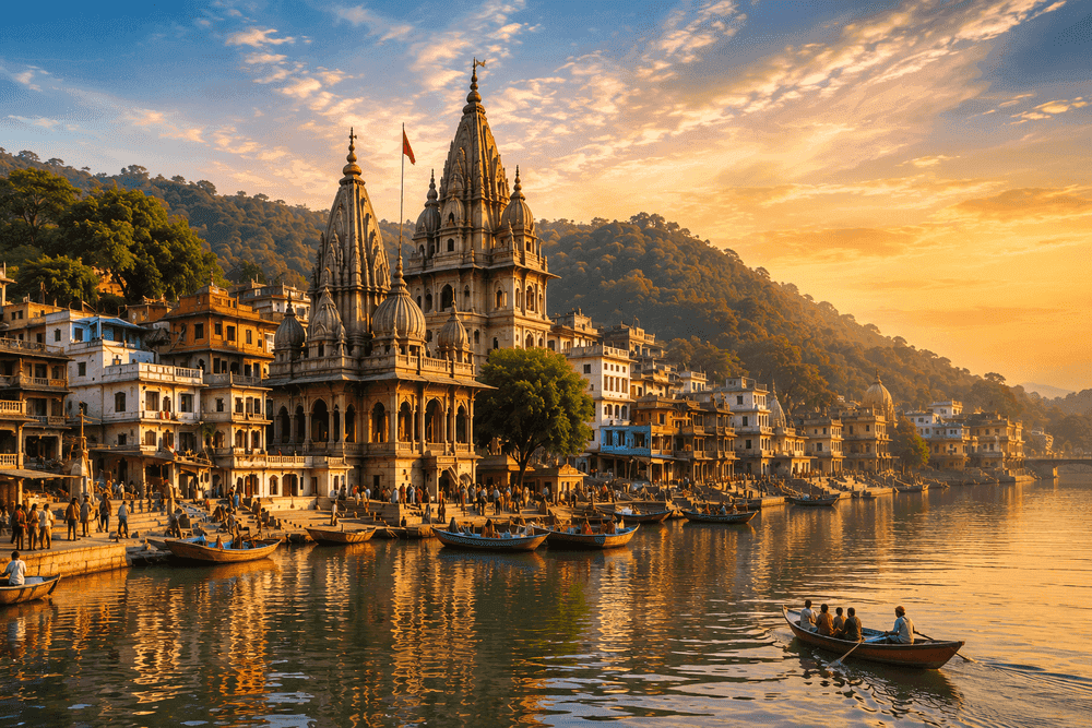 Pilgrimage Package